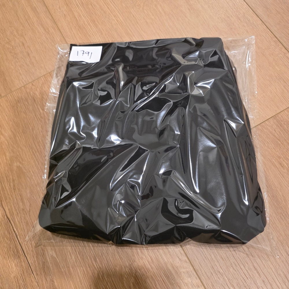 Athleta Soho Skort Black Active Hiking Travel Skirt with Pockets Size 8 Tennis - Picture 9 of 9